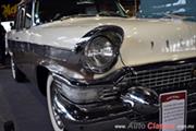 Calificación de 1957 Packard Town Sedan, V8 de 289ci con 275hp - Retromobile 2017