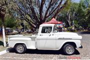 Calificación de 1958 Chevrolet Apache Pickup - 12o Encuentro Nacional de Autos Antiguos Atotonilco