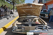 Note d'1964 Plymouth Barracuda - 14a Ruta Zacatecana