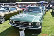 1967 Ford Mustang Fastback - XXXV Gran Concurso Internacional de Elegancia's Rating