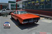 Mopar Muscle Monterrey - Meeting May 18, 2014, presentation of the General Lee