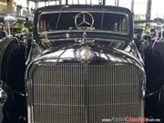 Calificación de Mercedes Benz 230D 1938 - Salón Retromobile FMAAC México 2015