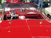 Chevrolet Corvette 1962 - Salón Retromobile FMAAC México 2015's Rating