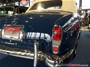 Mercedes Benz 220S Cabriolet 1957 - Salón Retromobile FMAAC México 2015's Rating