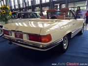 Calificación de Mercedes Benz 450SL 1975 - Salón Retromobile FMAAC México 2015