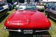 Calificación de 1966 Chevrolet Corvette Convertible - XXXI Gran Concurso Internacional de Elegancia