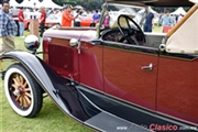 Calificación de 1928 Plymouth Q Convertible - XXXI Gran Concurso Internacional de Elegancia