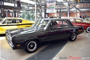 1969 Plymouth Valiant Hardtop - Museo Temporal del Auto Antiguo Aguascalientes's Rating