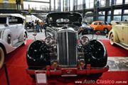 Calificación de 1935 Packard One Sixty, 8 cilindros en línea de 320ci con 120hp - Retromobile 2017