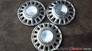 3 tapones usados ford mustang 71-73
inf...