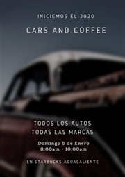 Cars and Coffee Tijuana 2020