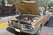 Note d'1964 Plymouth Barracuda - 14a Ruta Zacatecana