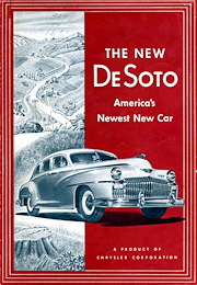 DeSoto 1946