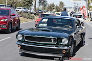 Calificación de Banderazo de salida - Parte 1 - Desfile Monterrey Día Nacional del Auto Antiguo