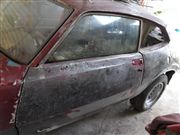 RESTAURACION MAVERICK 1977 - DESCUBRIENDO LOS DAÑOS    -ACTUALIZADO-