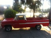 Chevrolet Pick up, 1964 - Chevrolet Pick up, 1964