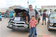 Calificación de Exhibición Parte I - Desfile y Exposición de Autos Clásicos y Antiguos