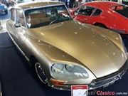 Note d'Citroen DS 21E 1971 - Salón Retromobile FMAAC México 2015