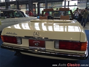 Calificación de Mercedes Benz 450SL 1975 - Salón Retromobile FMAAC México 2015