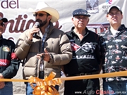 Note d'Imágenes del Evento - Parte V - Día del Auto Antiguo 2016 Saltillo