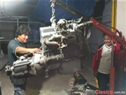 RESTAURACION MERCEDES BENZ 190-1959