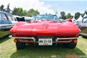 Calificación de 1966 Chevrolet Corvette Convertible - XXXI Gran Concurso Internacional de Elegancia