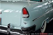 1955 Bel Air 6 cilindros en línea 235pc de 123hp - Retromobile 2017's Rating