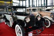 Calificación de 1928 Packard 826 8 cilindros en línea de 321ci con 100hp - Retromobile 2017