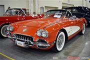 Chevrolet Corvette 1958 - Motorfest 2018's Rating