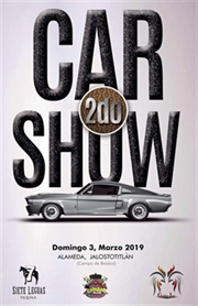 2o Car Show Jalostotitlán 2019