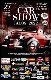 Car Show Jalos 2022