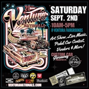 20th Annual Ventura Nationals