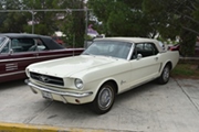 Calificación de 1965 Ford Mustang - Expo Clásicos 2024