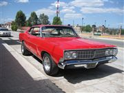 FORD, Galaxie 500 1968