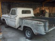 Chevy pickup 64 la ( blanca) - Sección nueva