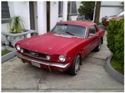 Volkswagen 68 - Ford Mustang Hard Top 289