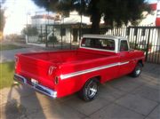 Chevrolet Pick up, 1964 - Chevrolet Pick up, 1964