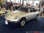 Renault Dinalpin Cabriolet 1967 - Salón Retromobile FMAAC México 2015's Rating