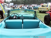 Calificación de 1953 Ford Crestline Sunliner Convertible - 10o Encuentro Nacional de Autos Antiguos Atotonilco