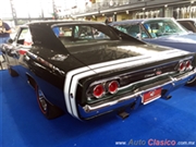 Calificación de 1968 Dodge Charger RT motor V8 440ci - Salón Retromobile FMAAC México 2016