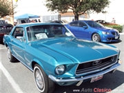 1968 Ford Mustang - 14ava Exhibición Autos Clásicos y Antiguos Reynosa's Rating