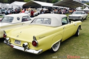 1955 Ford Thunderbird - XXXI Gran Concurso Internacional de Elegancia's Rating