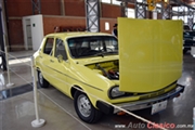 Calificación de 1980 Renault R12 TS Gordini - Museo Temporal del Auto Antiguo Aguascalientes