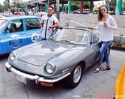 Note d'Imágenes del Evento - Día del Padre Club de Autos Ruta 66 Classic & Muscle 2018