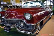 Calificación de 1954 Cadillac El Dorado. Motor V8 de 331ci que desarrolla 230hp. Capota, cristales y asientos eléctricos - Retromobile 2018