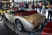 Calificación de 1967 Austin Healey 3000 BJ8 MKIII Motor 6L de 3000cc 150hp - Salón Retromobile 2019 "Clásicos Deportivos de 2 Plazas"