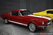 Calificación de 1966 Ford Mustang Shelby GT350 - The Mustang Show