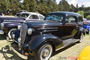 Calificación de 1936 Chevrolet 2 Door Sedan - XXXV Gran Concurso Internacional de Elegancia