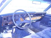 Caprice Classic Landau 1981