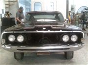 Ford Torino GT Fastback 1969 - Ford Torino GT Fastback 1969